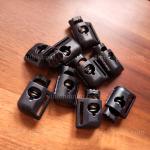 Set 10 nút chặn dành cho áo khoác, hoodie, ba lô, túi xách, nón, …