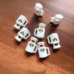 Set 10 nút chặn dành cho áo khoác, hoodie, ba lô, túi xách, nón, …