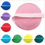 (10m) Thun kẹp viền kim tuyến có chữ - 2cm